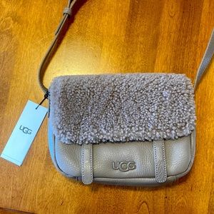 NWT UGG Leather Bag - Bia Mini School